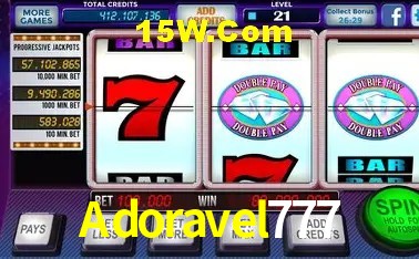 Sinta a adrenalina dos jogos de cassino com Adoravel777