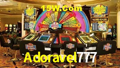 Provedores de Jogos Adoravel777