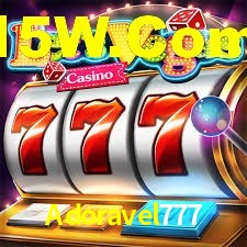 Slot Games Adoravel777