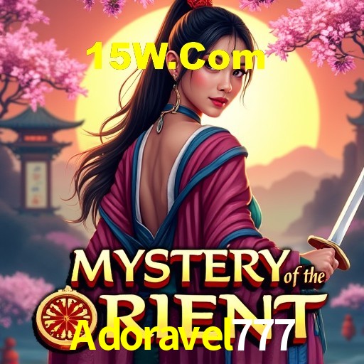 Mesa de Roleta Adoravel777