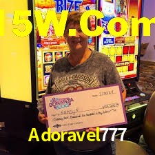 Account Benefits Adoravel777