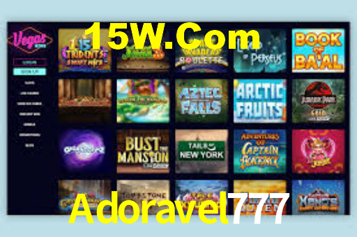 Daily Bonuses Adoravel777